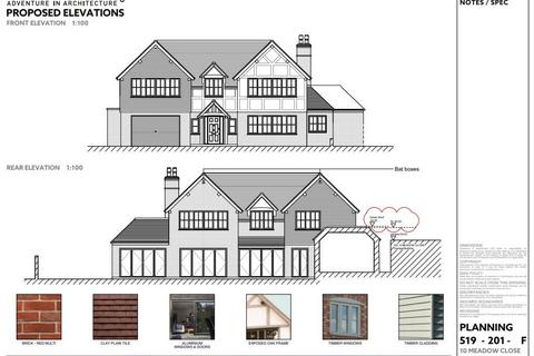 5 bedroom property with land for sale, Meadow Close, Hove BN3