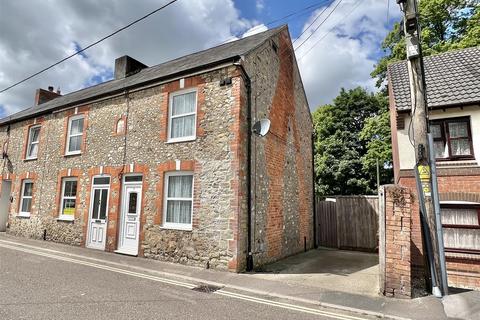 2 bedroom end of terrace house for sale, North Street, Axminster EX13