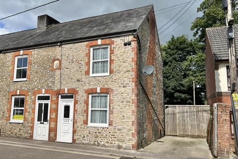 2 bedroom end of terrace house for sale, North Street, Axminster EX13