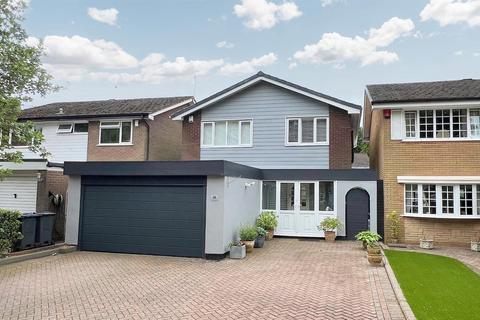 4 bedroom detached house for sale, Walsall Road, Four Oaks, Sutton Coldfield