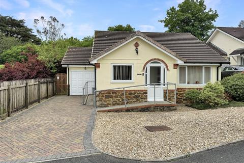 2 bedroom bungalow for sale, Lucas Close, Bodmin, Cornwall, PL31