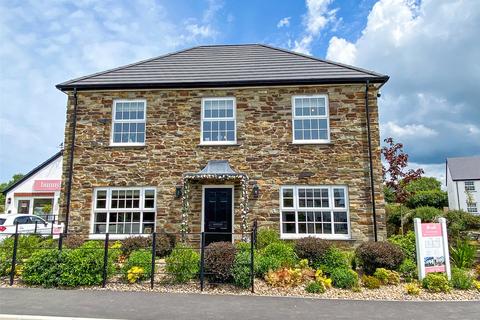 4 bedroom detached house for sale, Bramble Lane, Kilkhampton, Bude, Cornwall, EX23