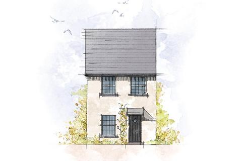 3 bedroom semi-detached house for sale, Bramble Lane, Kilkhampton, Bude, Cornwall, EX23