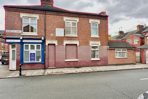 Property for sale, Allington Street, Leicester LE4