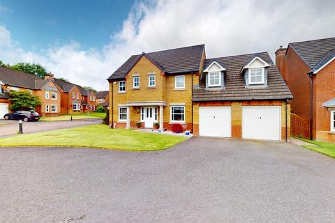 4 bedroom detached house for sale, Pittenweem Path, Blantyre, Glasgow