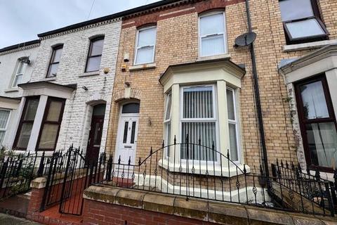 3 bedroom terraced house to rent, Coningsby Road, Liverpool, L4 0RS