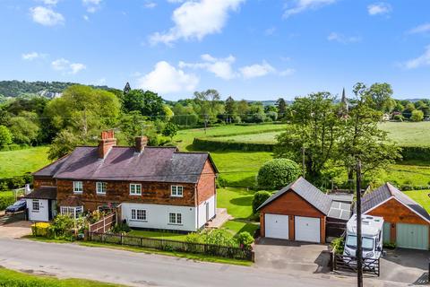 3 bedroom end of terrace house for sale, Old School Lane, Brockham