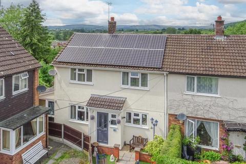 4 bedroom end of terrace house for sale, Lacy Road, Ludlow