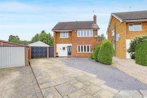 3 bedroom detached house for sale, Brookside Close, Long Eaton NG10