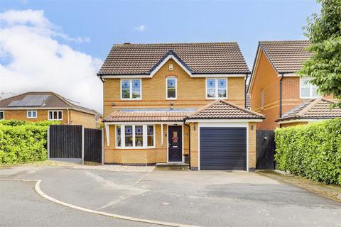 3 bedroom detached house for sale, Howarth Close, Long Eaton NG10
