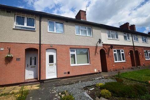 3 bedroom terraced house for sale, Audley Road, Newport
