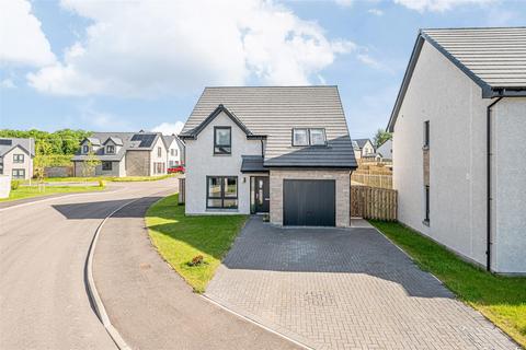 3 bedroom detached house for sale, 23 Curlers' Crescent, Milnathort, Kinross