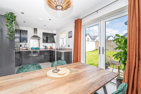 3 bedroom detached house for sale, 23 Curlers' Crescent, Milnathort, Kinross