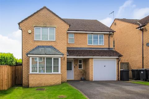 4 bedroom detached house for sale, Magnolia Close, School Aycliffe