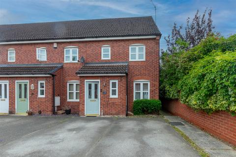 2 bedroom townhouse for sale, Brettsil Drive, Ruddington