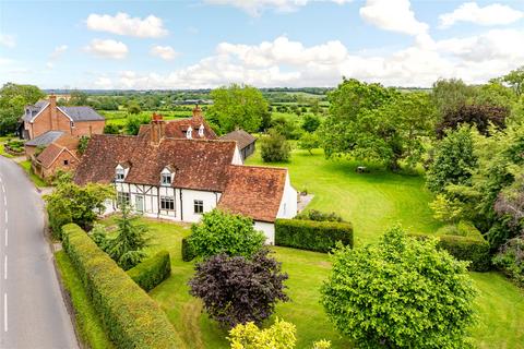 4 bedroom detached house for sale, Main Road, Drayton Parslow, Milton Keynes, Buckinghamshire, MK17