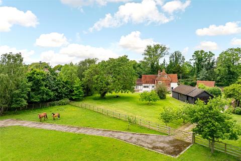 4 bedroom detached house for sale, Main Road, Drayton Parslow, Milton Keynes, Buckinghamshire, MK17