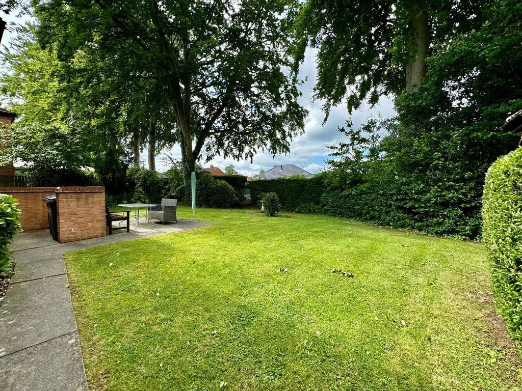 Outside space