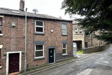 2 bedroom end of terrace house to rent, Hollinwood Road, Disley, Stockport