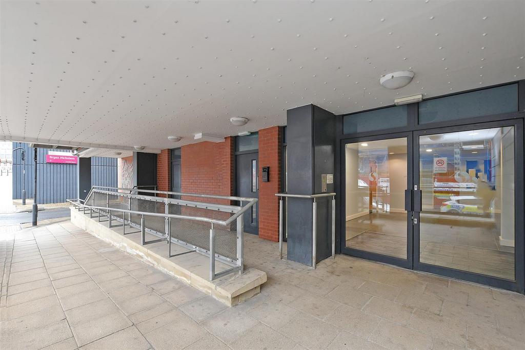 Main Entrance