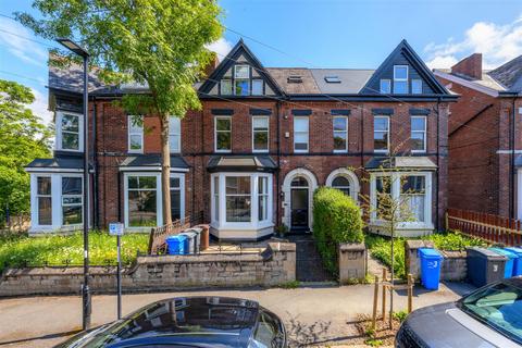 5 bedroom terraced house for sale, Grange Crescent Road, Sharrow, Sheffield
