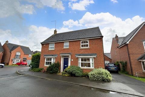 4 bedroom detached house for sale, Bancroft Close, Wootton, Northampton NN4