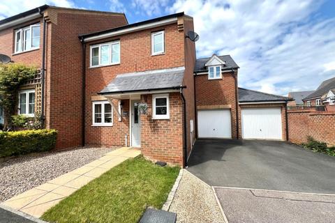 4 bedroom semi-detached house for sale, Thompson Close, St Crispin, Northampton NN5