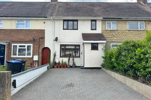 2 bedroom terraced house for sale, Eastern Avenue North, Kingsthorpe, Northampton NN2
