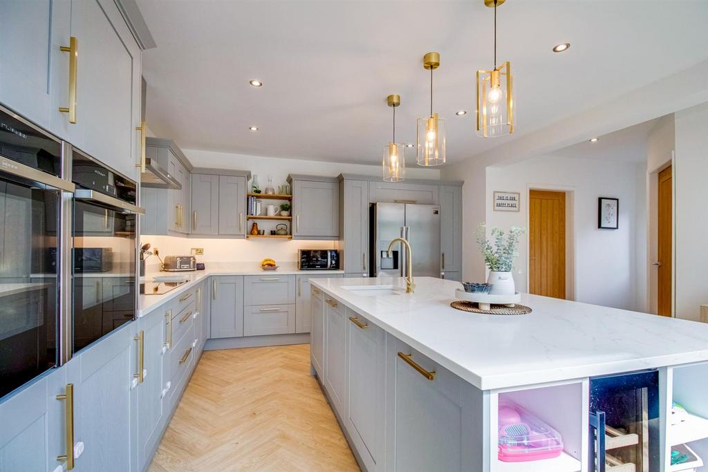 Kitchen/breakfast room