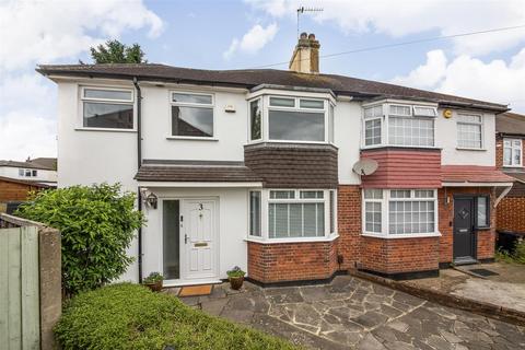 3 bedroom semi-detached house for sale, Fulford Road, Caterham CR3