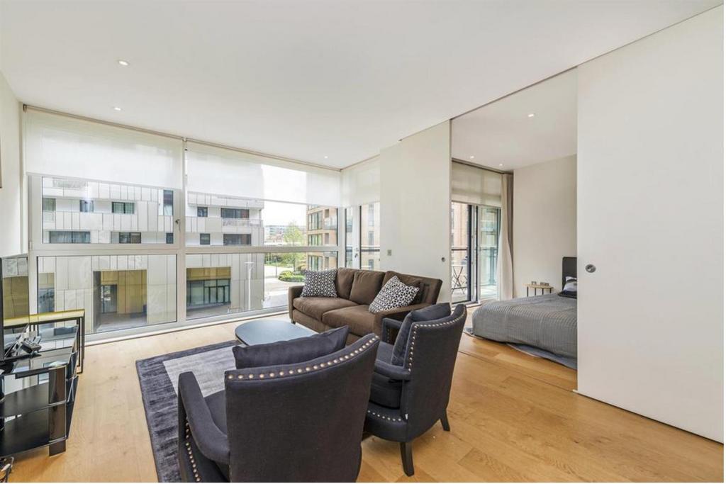 Grosvenor Waterside, Gatliff Road, London, SW1 W 8 Q