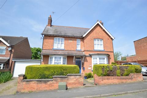 4 bedroom detached house for sale, Hollow Road, Anstey, Leicester