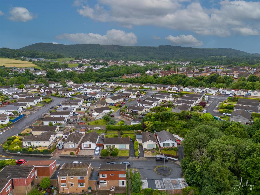 Drone image
