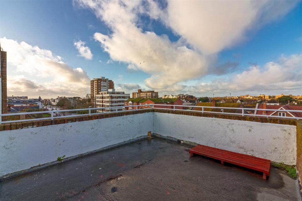 Aspire Residential   Private roof terrace