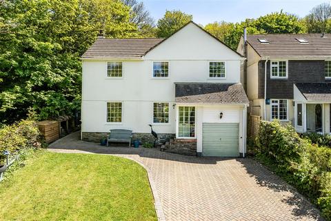 4 bedroom detached house for sale, Bow Creek, Tuckenhay, Totnes