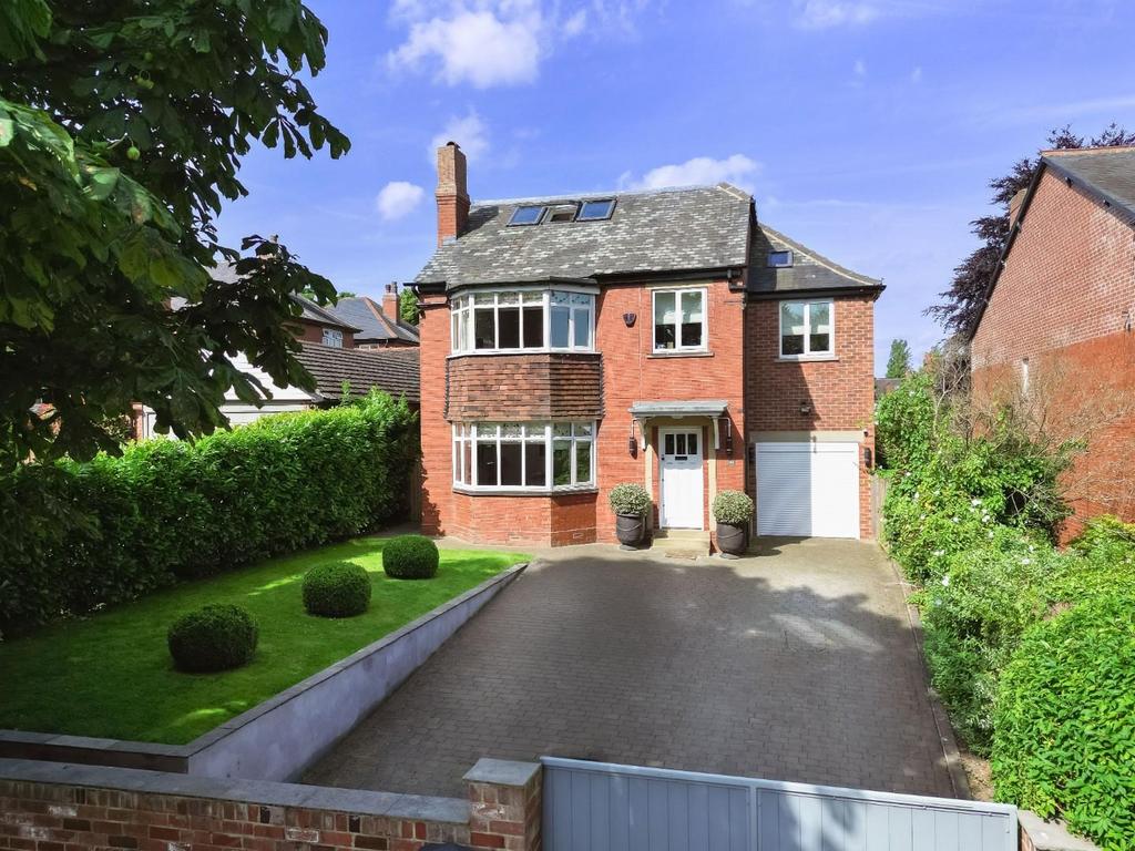 The Avenue, Leeds LS8 5 bed detached house - £995,000