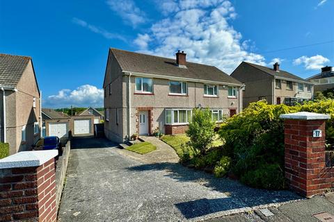 3 bedroom semi-detached house for sale, Dunstone View, Plymouth PL9
