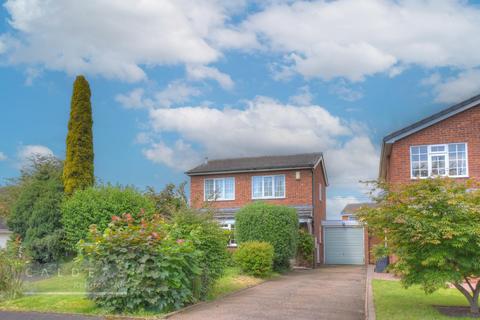 3 bedroom detached house for sale, Browsholme, Riverside, Tamworth