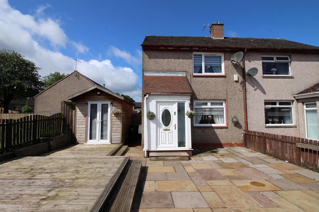 Lomond Crescent, Whitburn EH47 2 bed semidetached house for sale £