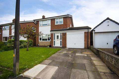 3 bedroom detached house for sale, Winchester Road, Radcliffe, Manchester