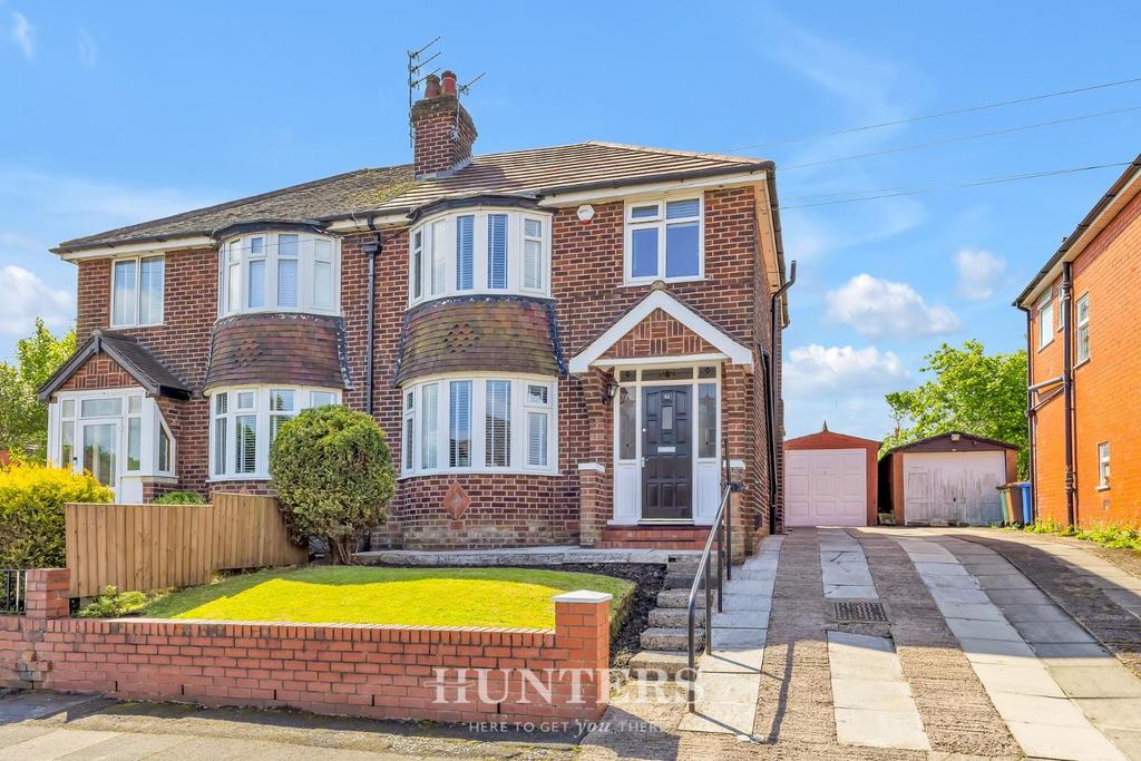 Kingsway, Alkrington Middleton M24 3 bed house for sale £325,000