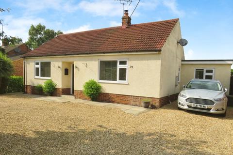4 bedroom detached bungalow for sale, Main Street, Thetford IP26