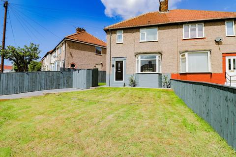3 bedroom semi-detached house for sale, Spennithorne Road, Grangefield, Stockton-On-Tees, TS18 4JP