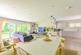 Kitchen/dining/Family room