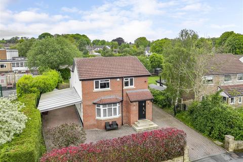 5 bedroom detached house for sale, Tredgold Crescent, Bramhope, Leeds