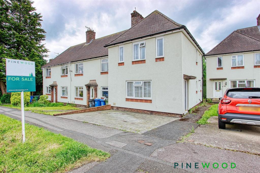 Maynard Road, Chesterfield S40 2 bed end of terrace house for sale £