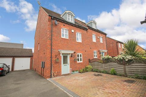 4 bedroom semi-detached house for sale, Jersey Close, Coventry
