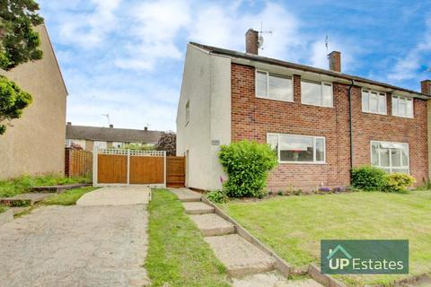 4 bedroom semi-detached house for sale, Bushberry Avenue, Tile Hill, Coventry