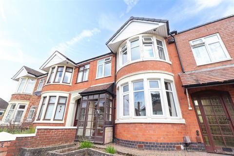 3 bedroom terraced house to rent, Lichfield Road, Coventry CV3