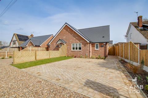 2 bedroom semi-detached bungalow for sale, St Michaels Road, Thorpe-Le-Soken CO16